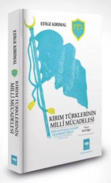 Kırım Türklerinin Milli Mücadelesi ürün görseli 1