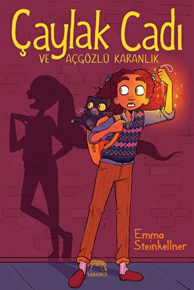 Çaylak Cadı ve Açgözlü Karanlık ürün görseli 1