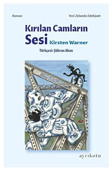 Kırılan Camların Sesi ürün görseli 1
