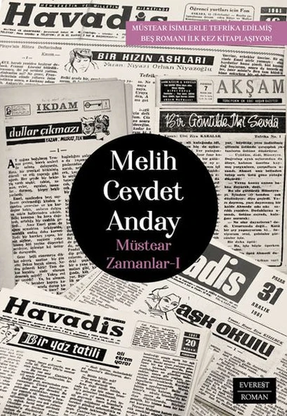 Müstear Zamanlar 1 ürün görseli 1