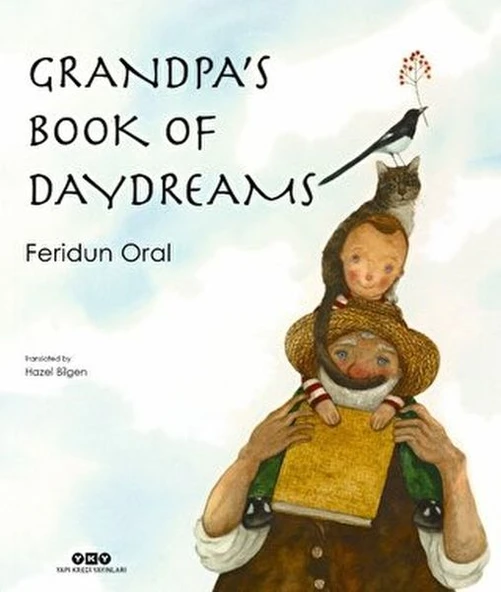 Grandpa's Book Of Day Dreams ürün görseli 1