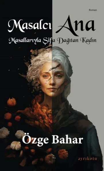 Masalcı Ana Masallarıyla Şifa Dağıtan Kadın ürün görseli 1