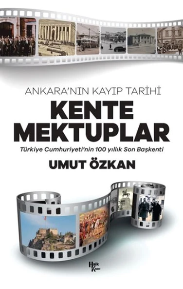 Kente Mektuplar ürün görseli 1