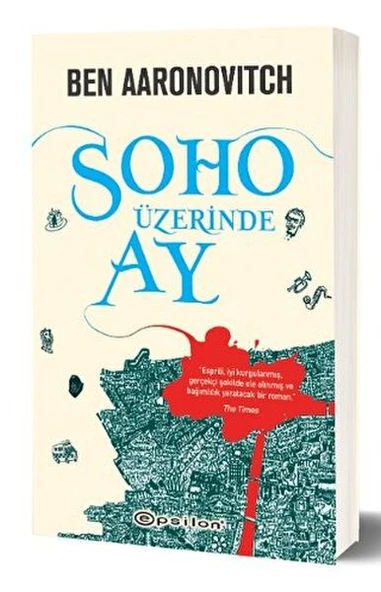 Soho Üzerinde Ay ürün görseli 1