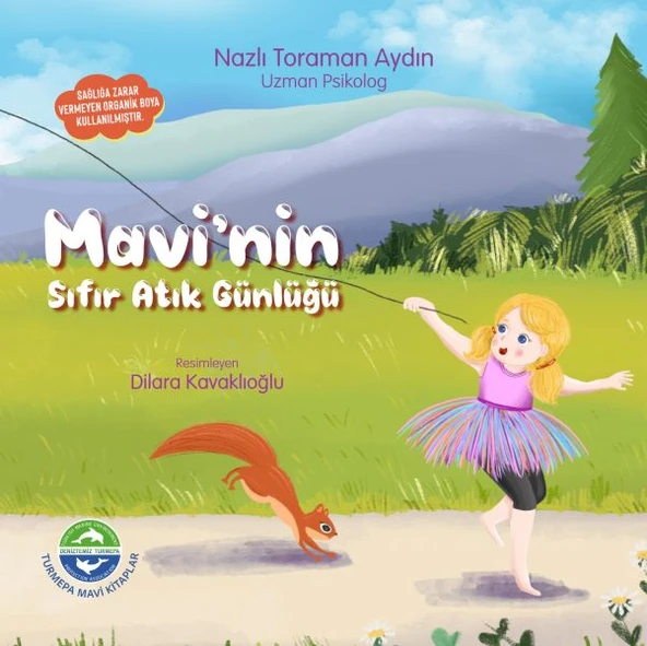 Mavi’nin Sıfır Atık Günlüğü ürün görseli 1