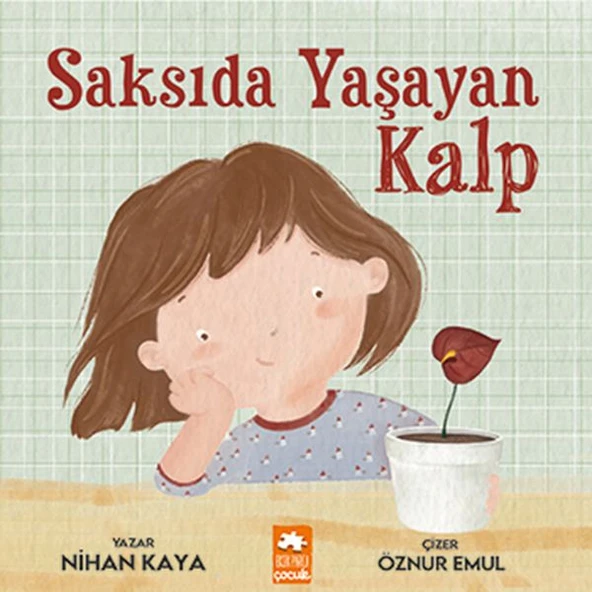 Saksıda Yaşayan Kalp ürün görseli 1