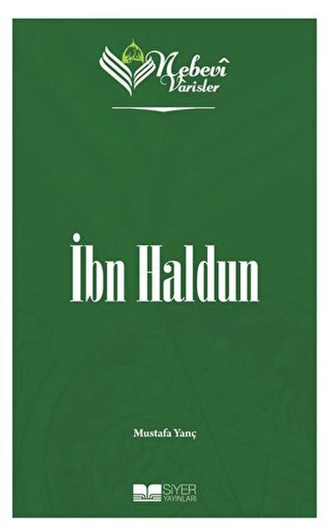 İbn Haldun - Nebevi Varisler 69 ürün görseli 1