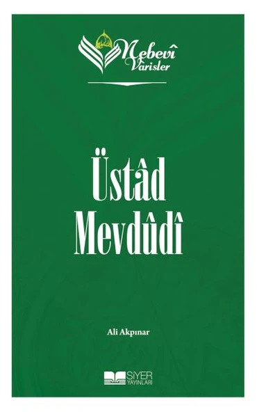 Nebevi Varisler 94 Üstad Mevdudi ürün görseli 1