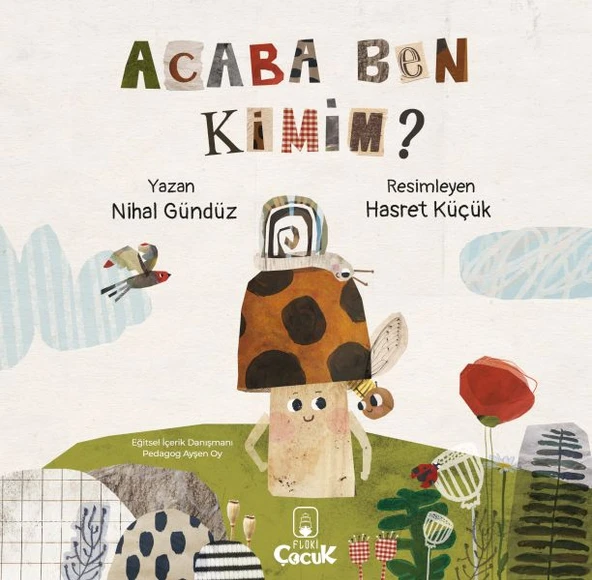 Acaba Ben Kimim? ürün görseli 1