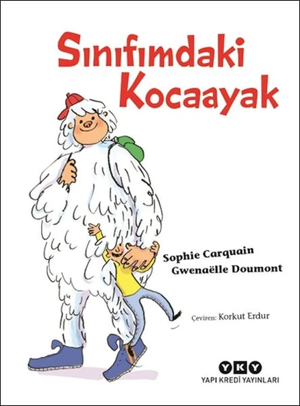 Sınıfımdaki Kocaayak ürün görseli 1