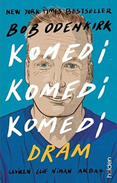 Komedi Komedi Komedi Dram ürün görseli 1