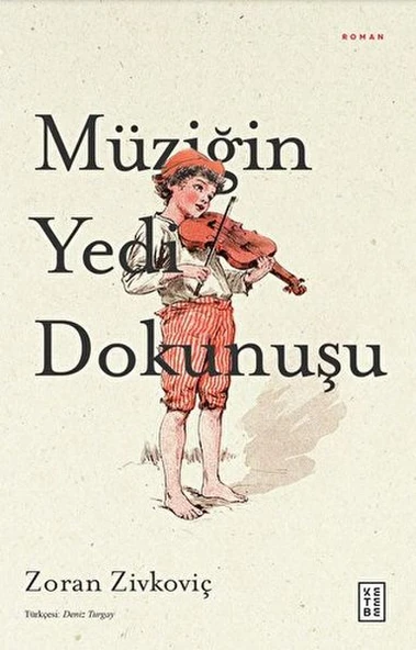 Müziğin Yedi Dokunuşu ürün görseli 1