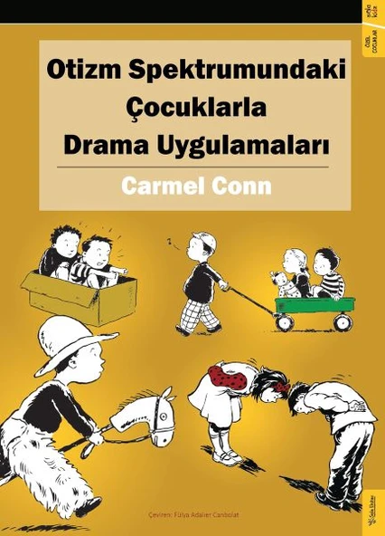 Otizm Spektrumundaki Çocuklarla Drama Uygulamaları ürün görseli 1