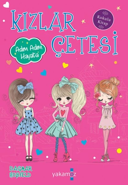Kızlar Çetesi Adım Adım Hayata ürün görseli 1