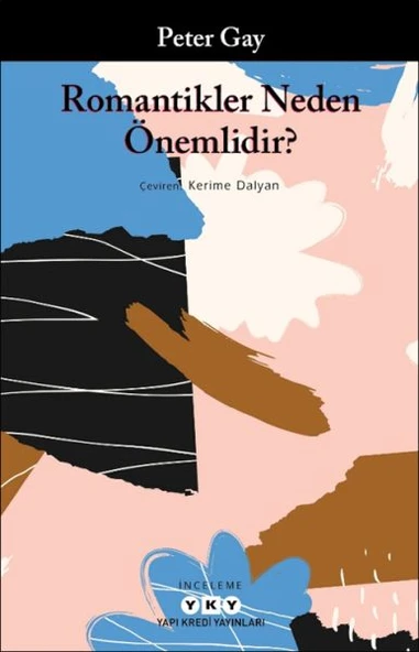 Romantikler Neden Önemlidir? ürün görseli 1