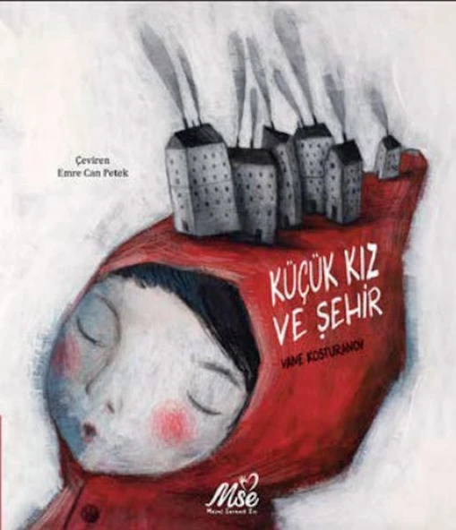 Küçük Kız Ve Şehir ürün görseli 1