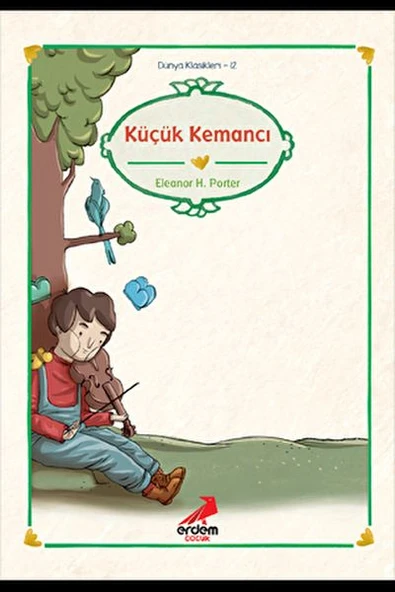 Küçük Kemancı ürün görseli 1