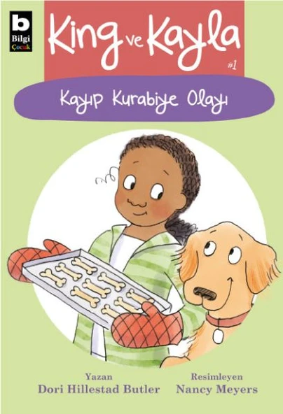 King Ve Kayla - Kayıp Kurabiye Olayı ürün görseli 1