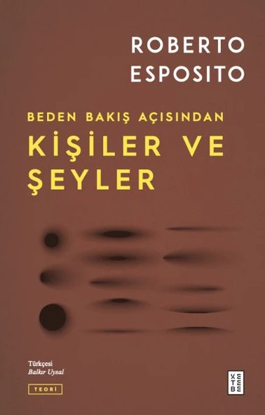 Kişiler ve Şeyler ürün görseli 1