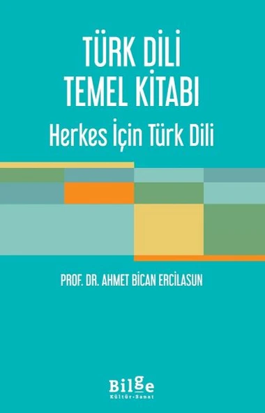 Türk Dili Temel Kitabı ürün görseli 1
