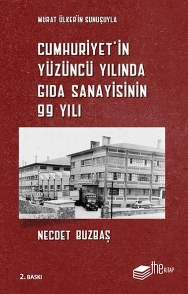 Cumhuriyet’in Yüzüncü Yılında Gıda Sanayisinin 99 Yılı ürün görseli 1