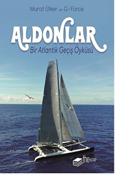Aldonlar Bir Atlantik Geçiş Öyküsü ürün görseli 1