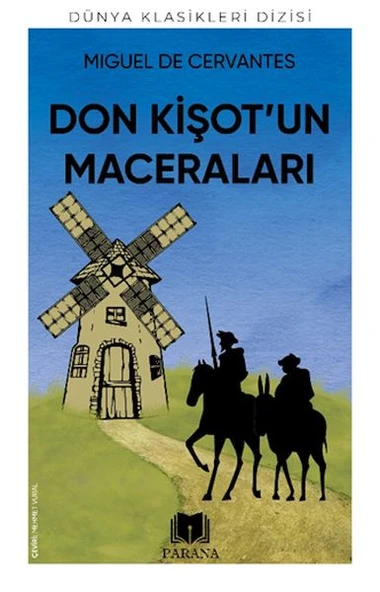 Don Kişot’un Maceraları ürün görseli 1