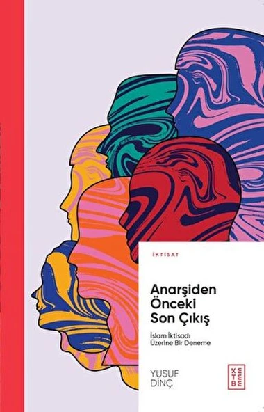 Anarşiden Önceki Son Çıkış ürün görseli 1