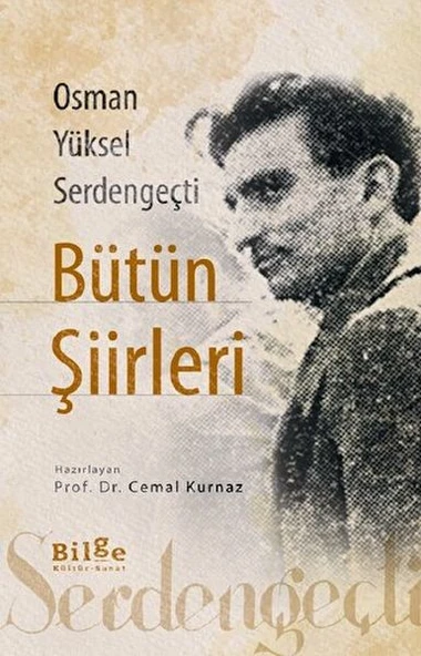 Osman Yüksel Serdengeçti Bütün Şiirleri ürün görseli 1
