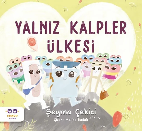 Yalnız Kalpler Ülkesi ürün görseli 1