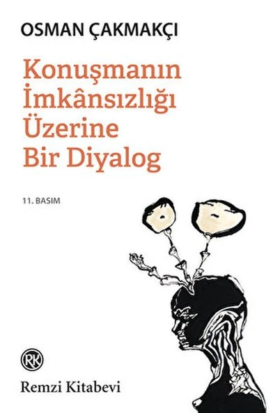Konuşmanın İmkansızlığı Üzerine Bir Diyalog ürün görseli 1