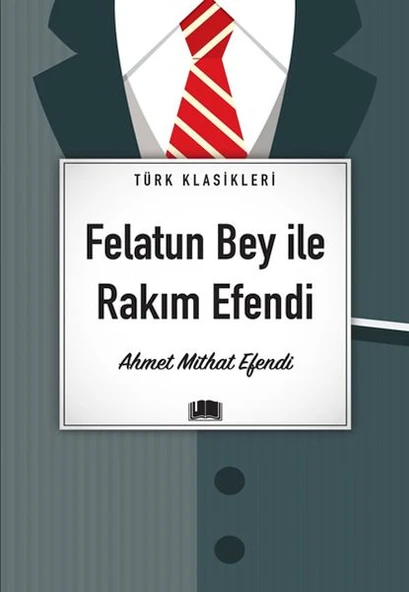 Felatun Bey İle Rakım Efendi ürün görseli 1