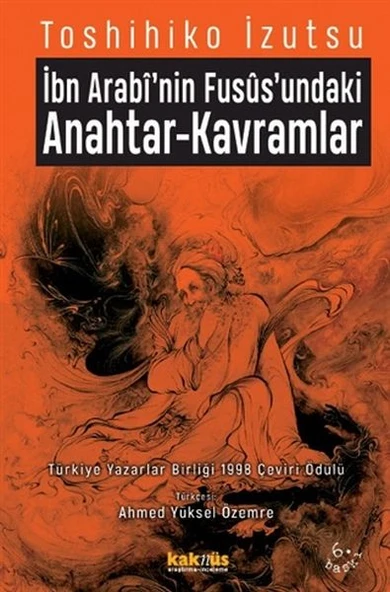 İbn Arabi'nin Fusus'undaki Anahtar-Kavramlar ürün görseli 1
