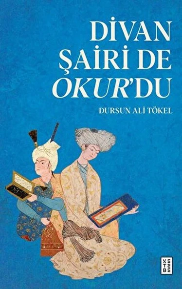 Divan Şairi de Okur’du ürün görseli 1