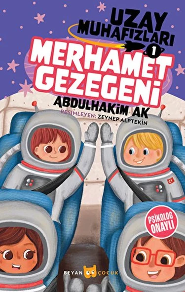 Merhamet Gezegeni - Uzay Muhafızları 1 ürün görseli 1