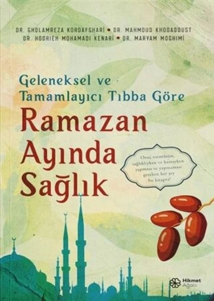 Geleneksel ve Tamamlayıcı Tıbba Göre Ramazan Ayında Sağlık ürün görseli 1