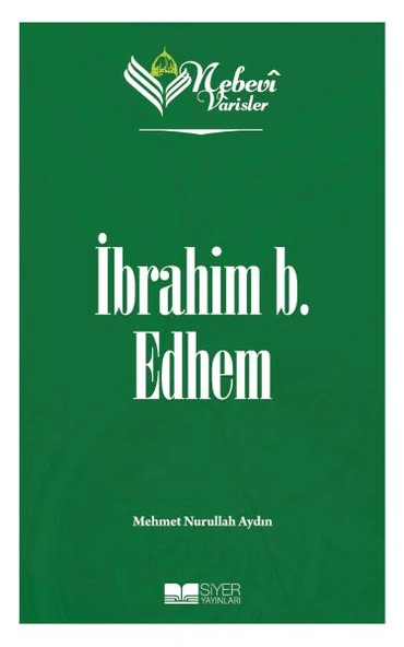 Nebevi Varisler 19 İbrahim b. Edhem ürün görseli 1