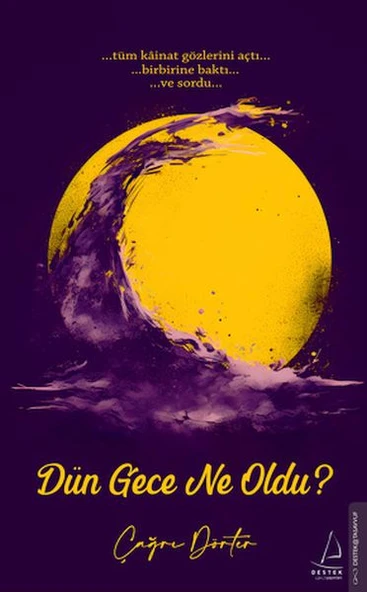 Dün Gece Ne Oldu? ürün görseli 1