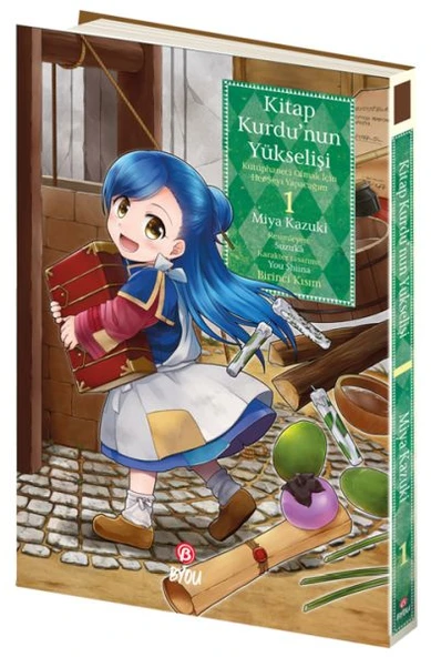 Kitap Kurdu'nun Yükselişi 1 ürün görseli 1