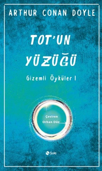 Totun Yüzüğü Gizemli Öyküler-1 ürün görseli 1