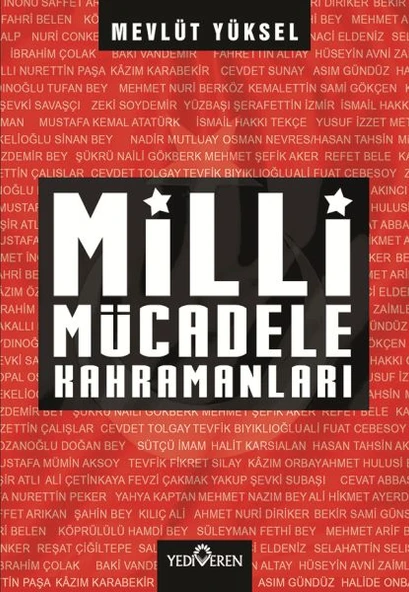 Milli Mücadele Kahramanları ürün görseli 1