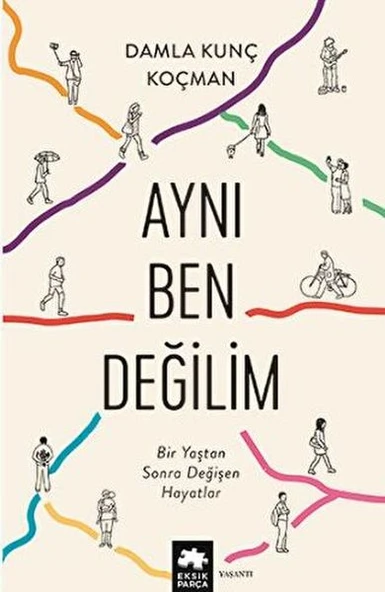 Aynı Ben Değilim - Bir Yaştan Sonra Değişen Hayatlar ürün görseli 1