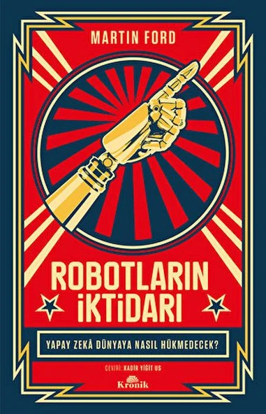 Robotların İktidarı ürün görseli 1