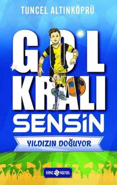 Yıldızın Doğuyor - Gol Kralı Sensin ürün görseli 1