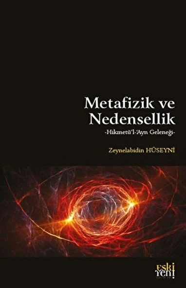 Metafizik ve Nedensellik ürün görseli 1