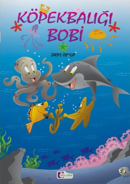 Köpekbalığı Bobi ürün görseli 1