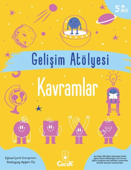 Gelişim Atölyesi Kavramlar ürün görseli 1