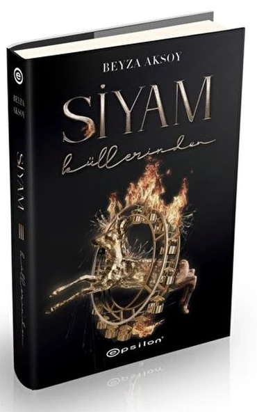 Siyam 3 - Küllerinden Ciltli ürün görseli 1