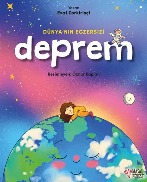 Dünya’nın Egzersizi Deprem ürün görseli 1