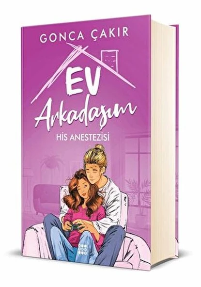 Ev Arkadaşım 2 - His Anestezisi (Ciltli) ürün görseli 1